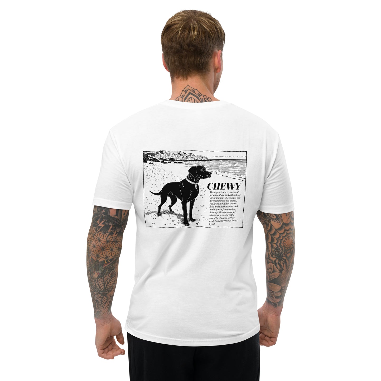 Short Sleeve T-shirt