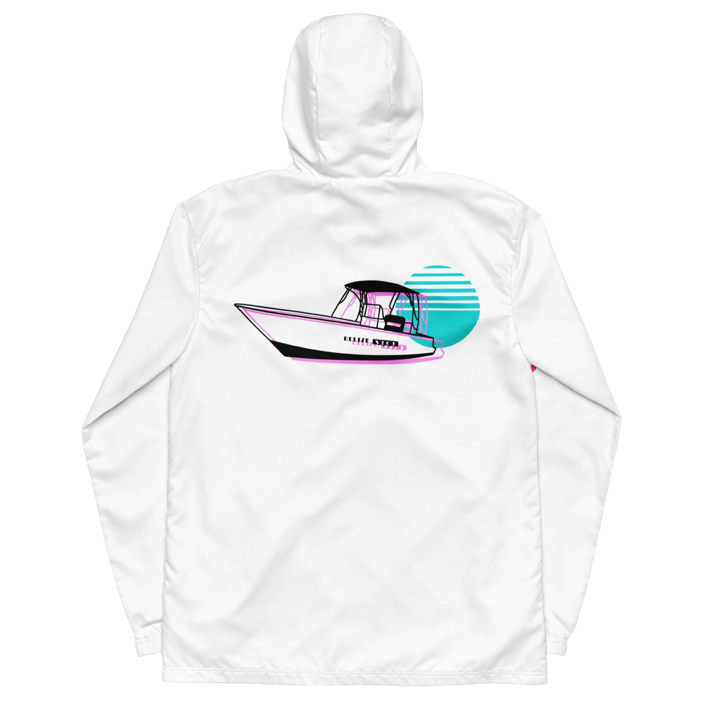 Men’s windbreaker